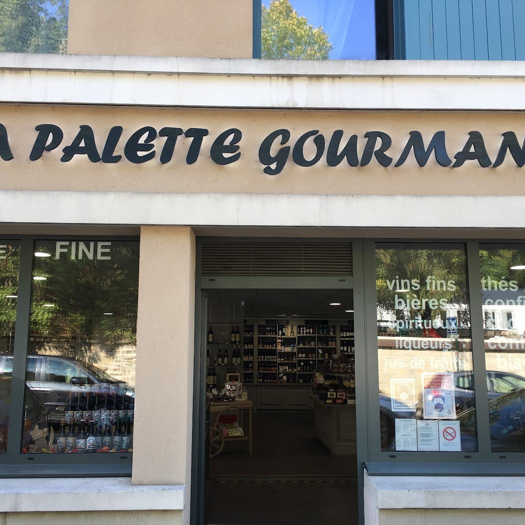 La Palette Gourmande 2